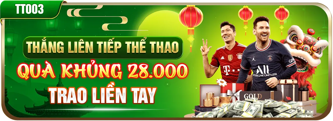 Bắn Cá Thần Tài