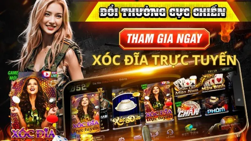 b52 club đăng nhập